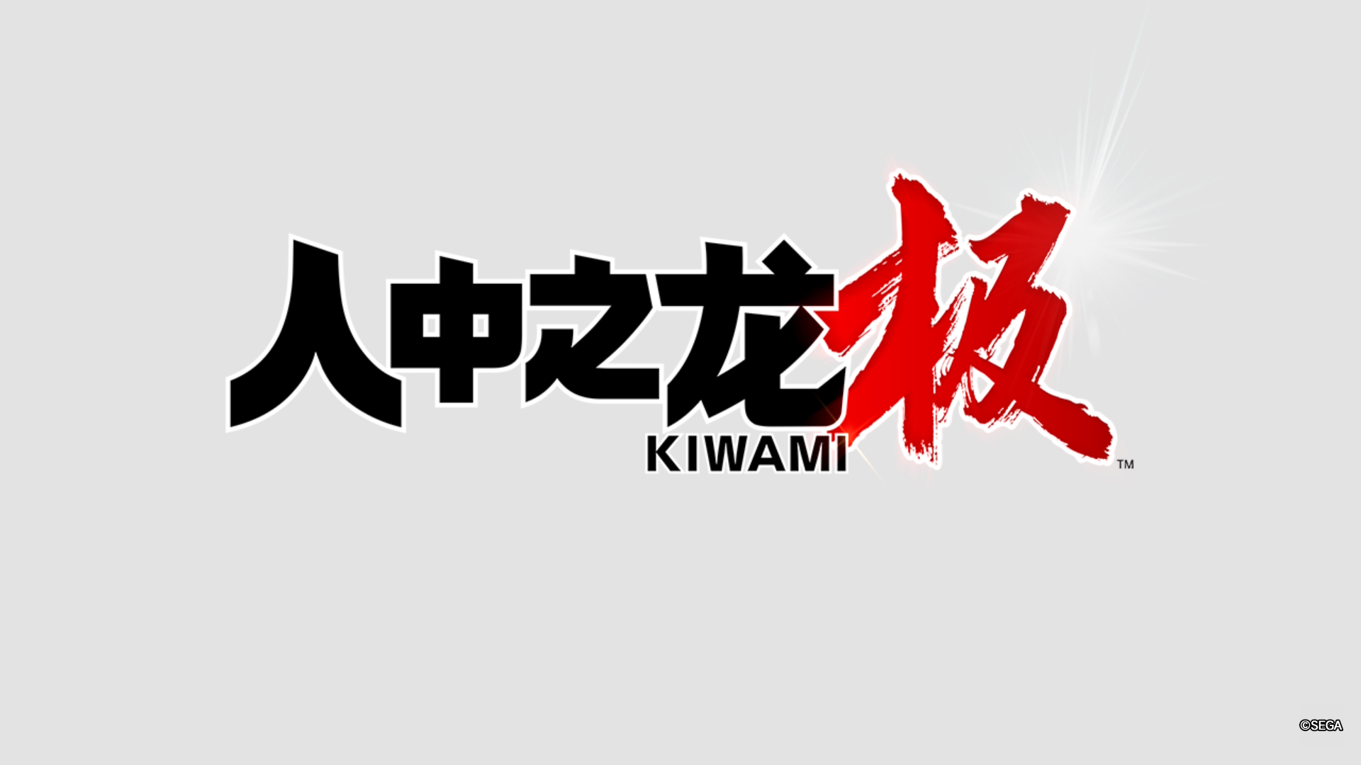 《人中之龙 极》